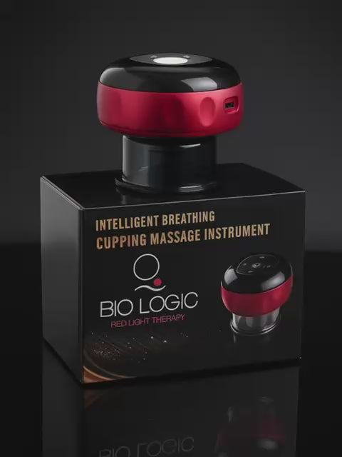 RÖDLJUS MASSAGEKOPP C6